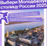 Голосование за статус «Молодежной столицы России» - Княгининский муниципальный округ